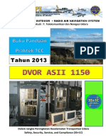 Cover Buku Panduan TCC DVOR 2013