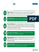 Reglas de Bioseguridad-COVID19