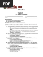 NCM 41118L Final Quiz 3