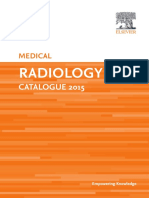 Medical Radiology Catalogue 2015