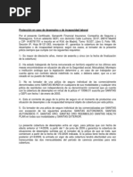 Carta de Recomendacion Laboral