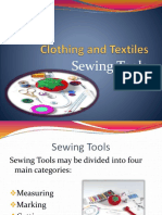 Sewing Tools