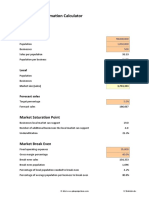 Market Size Calculator V 1.1