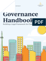 CC I Governance Handbook