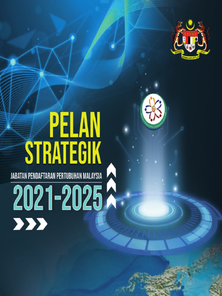 Pelan Strategik JPPM 2021-2025 | PDF | Karier & Perkembangan | Bisnis