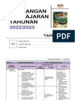 RPT Sains THN 5 2022-2023 by Rozayus Academy