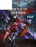 Darkhold - Secrets of The Zhentarim (DMs Guild)
