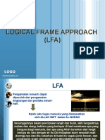 Logical Frame Approach (LFA)