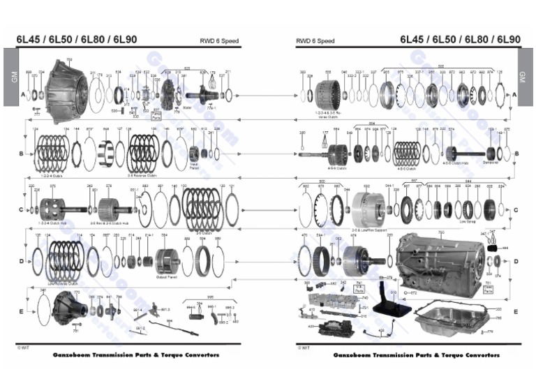 6L80 | PDF