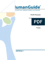 Modelo Relatório-Perfil-Pessoal HumanGuide ASeleta