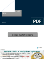 Deck Watchkeeping with BRM Guide
