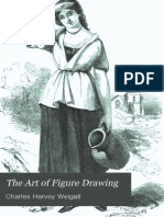 Charles Weigall - The Art of Figure Drawing-Winsor and Newton (1852)