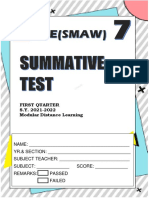 TLE No. 1