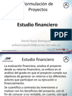 Estudio Financiero 