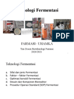 TM 2 - 3 Teknologi Fermentasi