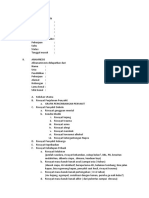 Format pelaporan status psikiatri