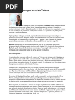 Download Confessions dun agent secret du Vatican by androline SN555971 doc pdf