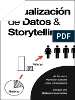 Visualización de Datos & Storytelling (Spanish Edition)