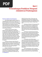 Download administrasi pembangunan by Ana Qonita Sari SN55597561 doc pdf