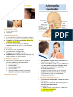 Adenopatías Cervicales