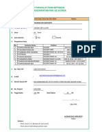 Optimized Title for Korean PMI Placement Application Form