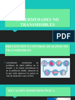 ENFERMEDADES NO TRANSMISIBLES Expo