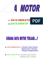 Daya Motor