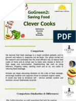 GR 7 - Save Food Eumind Group7 Comparison Reflection 1