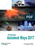 Autodesk Maya 2017