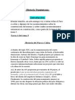 Investigación Sobre El Faro A Colón