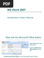 Microsoft Word 2008 User Guide | PDF | Microsoft Word | Hyperlink