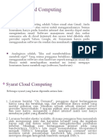 Pengantar Ti Cloud Computing
