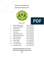 Makalah Patofisiologi Penyakit Tuberculosis