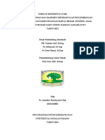 Implementasi Model Organizational Learning- Continuous Improvement untuk Meningkatkan Budaya Keselamatan Pasien di RSUD Sawahlunto