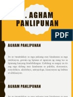 Agham Panlipunan