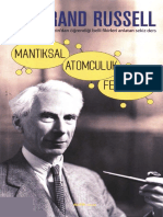 Bertrand Russell - Mantıksal Atomculuk Felsefesi - Alfa Yayınları