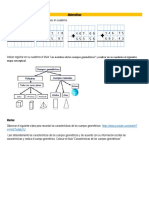 Matemáticas y geometría