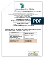 Brahmaputra Cracker and Polymer Limited