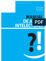 Manual de Jocuri Intelectuale