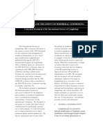 2003consensus Lymphology