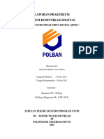 Febrianti Mahdar (191331943) - 2019 - Laporan Praktikum Sistem Komunikasi Digital - QPSK
