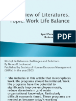 Review of Literatures PPT.16 May 2011