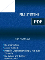 6 File Systems