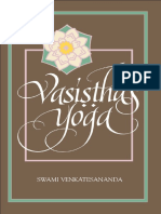 Swami Venkatesananda - Vasistha's Yoga-SUNY Press (1993)