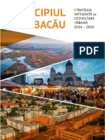 01.strategia Integrata de Dezvoltare Urbana Bacau Sidu