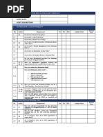 Record of Processing Activities RoPA - Template | PDF | Consent | Data