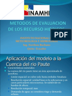 7 Ecuador - Burbano - Evaluacion de RH