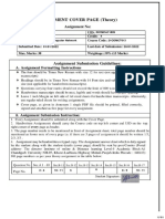 D21mca11809 Computer Network