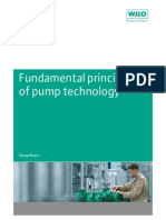 Fundamental Principles of Pump Technology