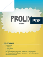 Prolix Rules